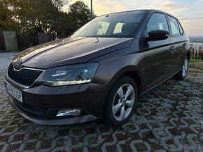 Škoda Fabia 1.0 MPI LPG - 5