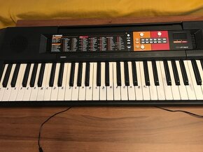 Keyboard Yamaha - 5