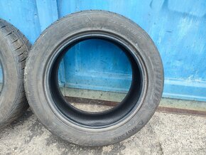 2x  zimné pneu 235/55r18 spolu 50eur - 5