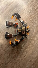 LEGO Nexo Knights 70316 - Jestrovo hrozivé vozidlo - 5