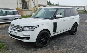 Land Rover Range Rover L405 Vogue 4.4 SDV8 - 5