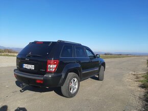 Jeep Grand Cherokee 4x4, 3.0 CRD, 160 kW - 5