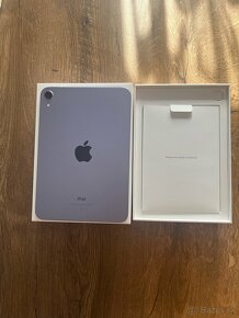 iPad mini 6 - 5