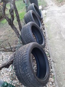 Zimne pneumatiky 235/45 r18 pro snow 790 - 5