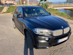 BMW X5 4.0d - 5