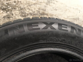 165/70 R14 Zimné pneumatiky Nexen Winguard 2 kusy - 5