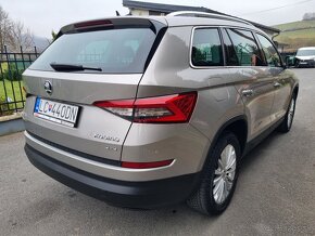 ŠKODA KODIAQ 2.0TDI 4X4 DSG 140KW - 5