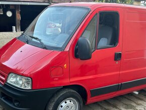 CITROEN JUMPER 2,0HDI - 5