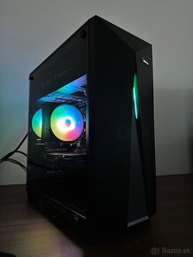 ☑️ Herný pc i7 6700, Gtx1660Ti, 16gb Ram, 512gb M2 - 5