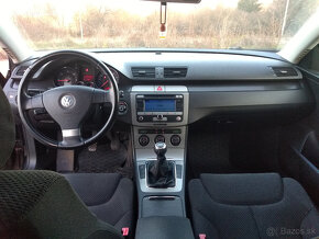 Volkswagen Passat B6 1.9 TDI - 5