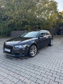 Audi A6 C7 3.0tdi - 5