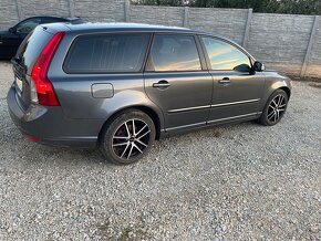 Volvo V50 2.0D - 5