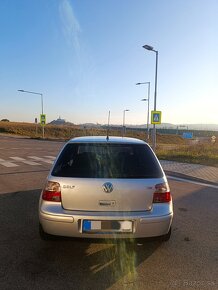 Predám VW Golf 4 1.9TDi - 5