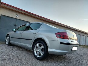 Peugeot 407 150tisíc km Nová STK/EK - 5