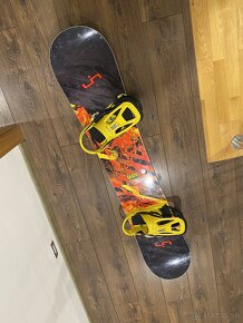 Snowboard komplet - 5