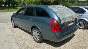 Nissan Primera P12 1.8 benzin AT - 5