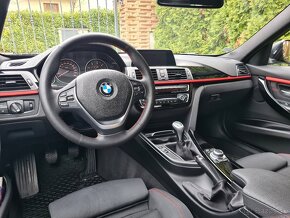 Bmw 318d f30 Sportline - 5