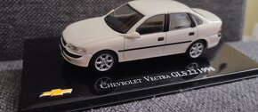 Opel Vectra 1:43 - 5