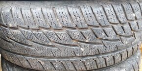 Zimné pneu 185/65 R15 - 5