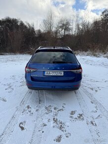 Škoda Superb 2.0 TDI 110kw - 5