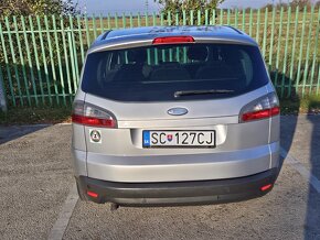 F0RD S-MAX 2.0 tdci , 7 miestny, bez DPF - 5