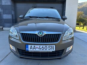 Škoda Roomster 1.2TSI Ambition-63kW-r.v 2012 - 5