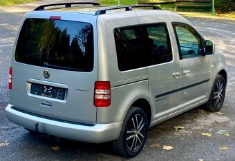 VOLKSWAGEN CADDY 1.6 TDI 75KW EDITION 30 2014 - 5