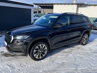 Škoda Kodiaq 2.0 TDI DSG 4x4 76km Facelift 2022 - 5