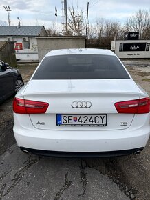 Audi a6 c7 - 5