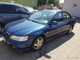 Honda Accord na náhradní díly 6G (pred i pof. ) - 5