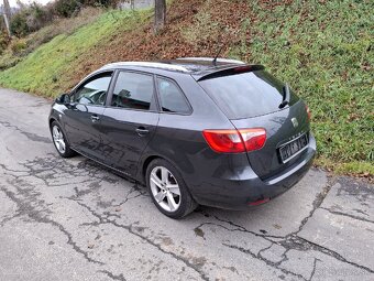 Seat ibiza - 5