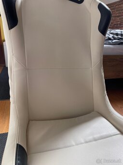 Logitech G29 + Playseat Evolution - 5