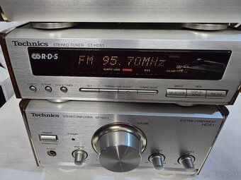 Technics SC-HD51 exkluzívny mini hifi systém - 5