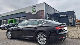 Audi A5 Sportback 2.0 TFSI, 6g., Sport, - 5