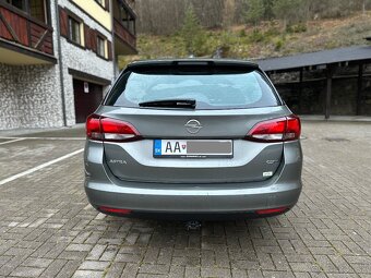 Opel Astra K Sports Tourer + 1.6 CDTI - 5