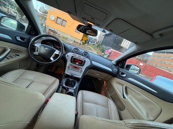 Ford Modeo mk4 - 5