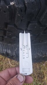 Terénne pneumatiky 265/75R16 - 5