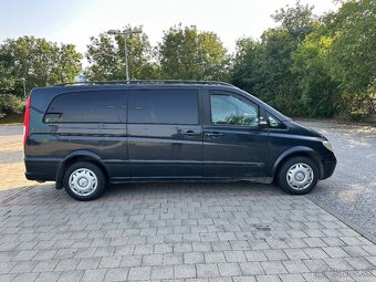 Mercedes Viano 2.2 CDI 8 miestne - 5