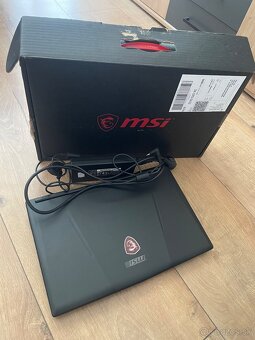 Notebook MSI GL63 8RD - 5