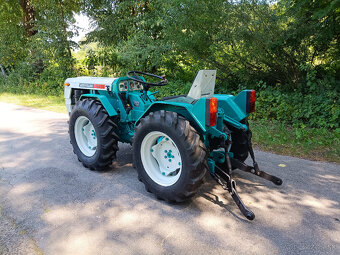 Malotraktor BERTOLINI 424 (tomo vinkovic mt8-132.2 vega agt) - 5