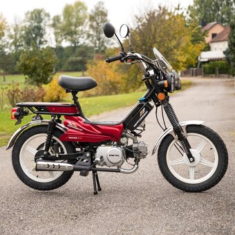 4Takt Honda Monkey-moped mpkorado,EUR05.. - 5