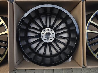 5x112 R19 BMW G30 G31 Styling 635 Nepoužite - 5