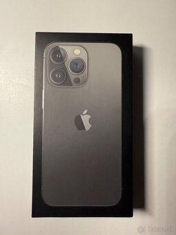 Apple iPhone 13 Pro Graphite - 128 GB - 5