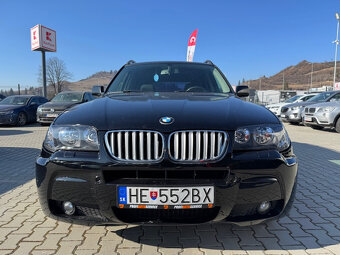 BMW X3 2.0d xDrive AKONTACIA OD 0% - 5