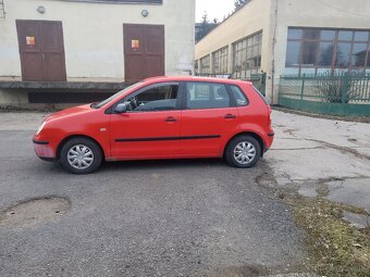 Predám Volkswagen Polo 1.2 40kw - 5