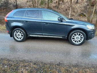 Volvo xc60 2,4D  d5 - 5