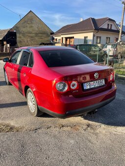 Vw golf 5 Jetta 1.9 TDi 77kw 202 tis km - 5