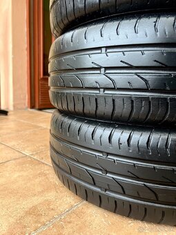 185/60 R15 letné pneumatiky – kompletná sada - 5