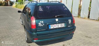 Peugeot 306 2.0 HDI - 5