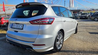 Ford S-Max 2.0 TDCi EcoBlue 190 ST Line A/T odpočet DPH - 5